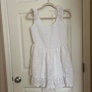 American Eagle Outfitters White Kids Dress